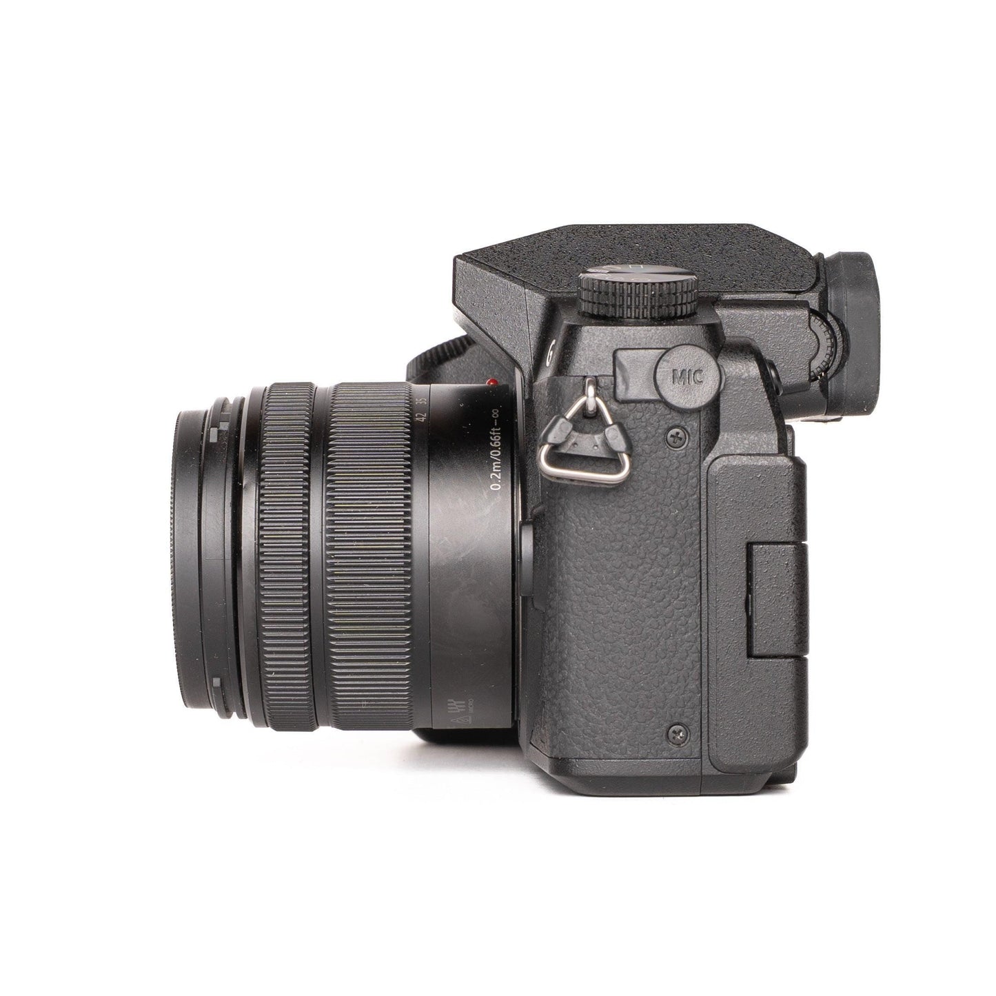Panasonic lumix dmc-g7 16.0mp digital camera
