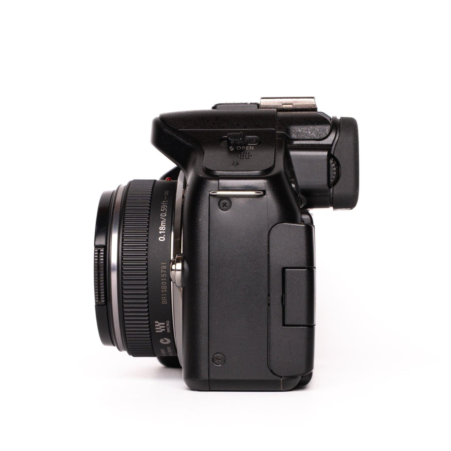Panasonic lumix dmc-g5 16.0mp digital camera