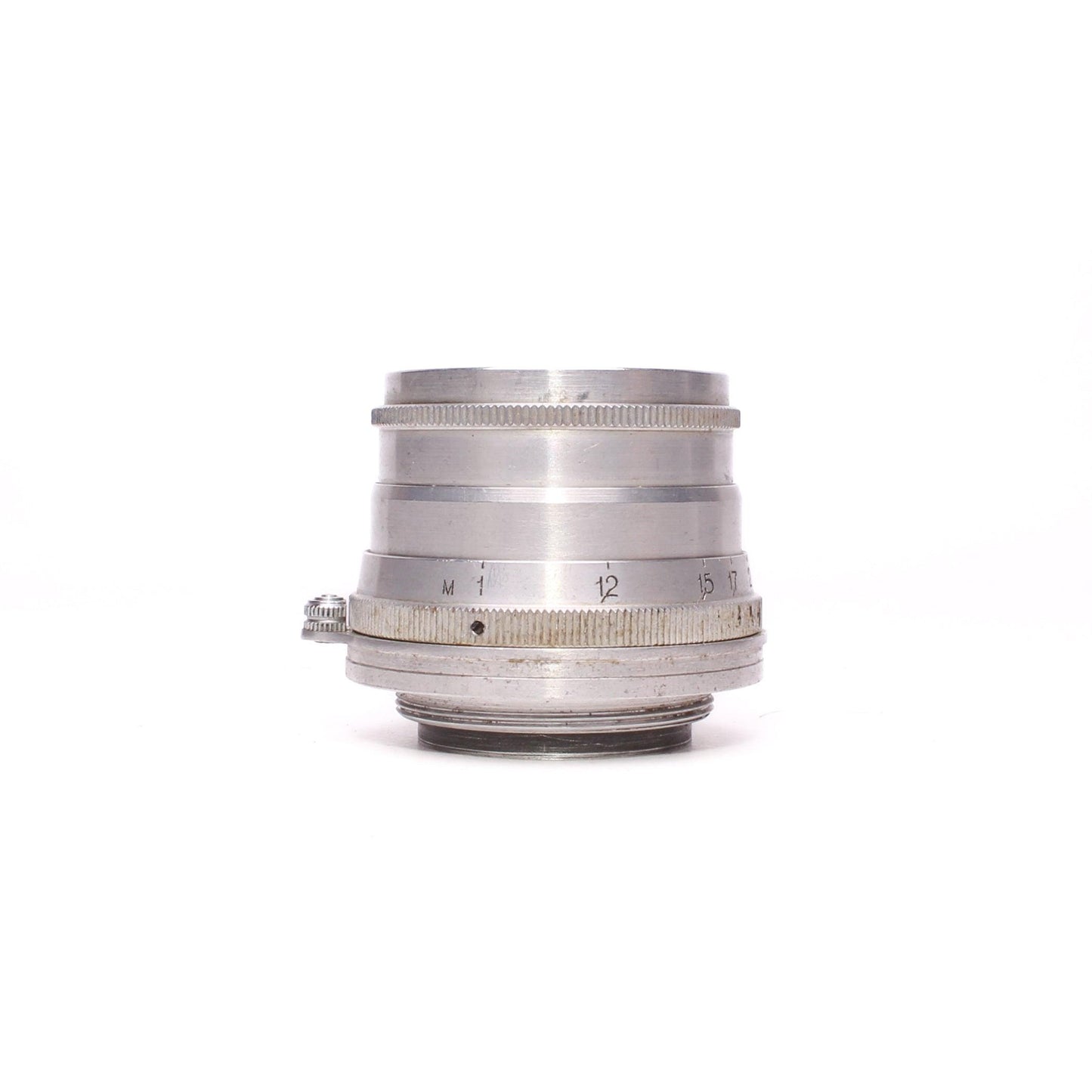 Industar-26m 1/2,8 f=50mm m39 mount lens