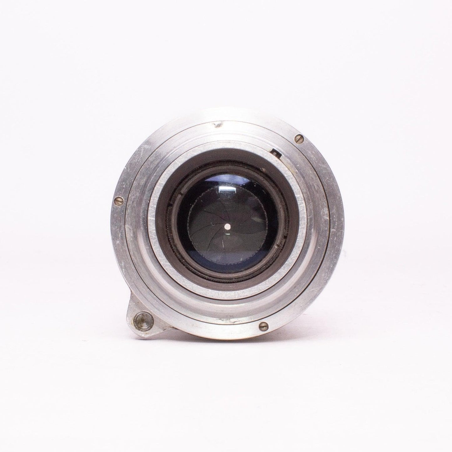 Jupiter-8 50mm f/2 lens m39 mount 9 blades