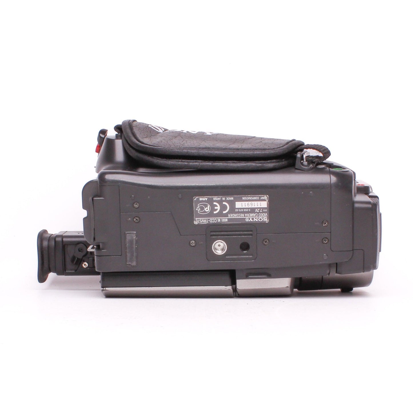 Sony handycam ccd-trv57e video8 pal camcorder