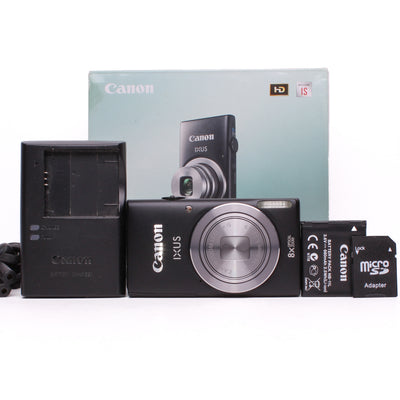 Canon IXUS 133 16.0MP Digital Camera