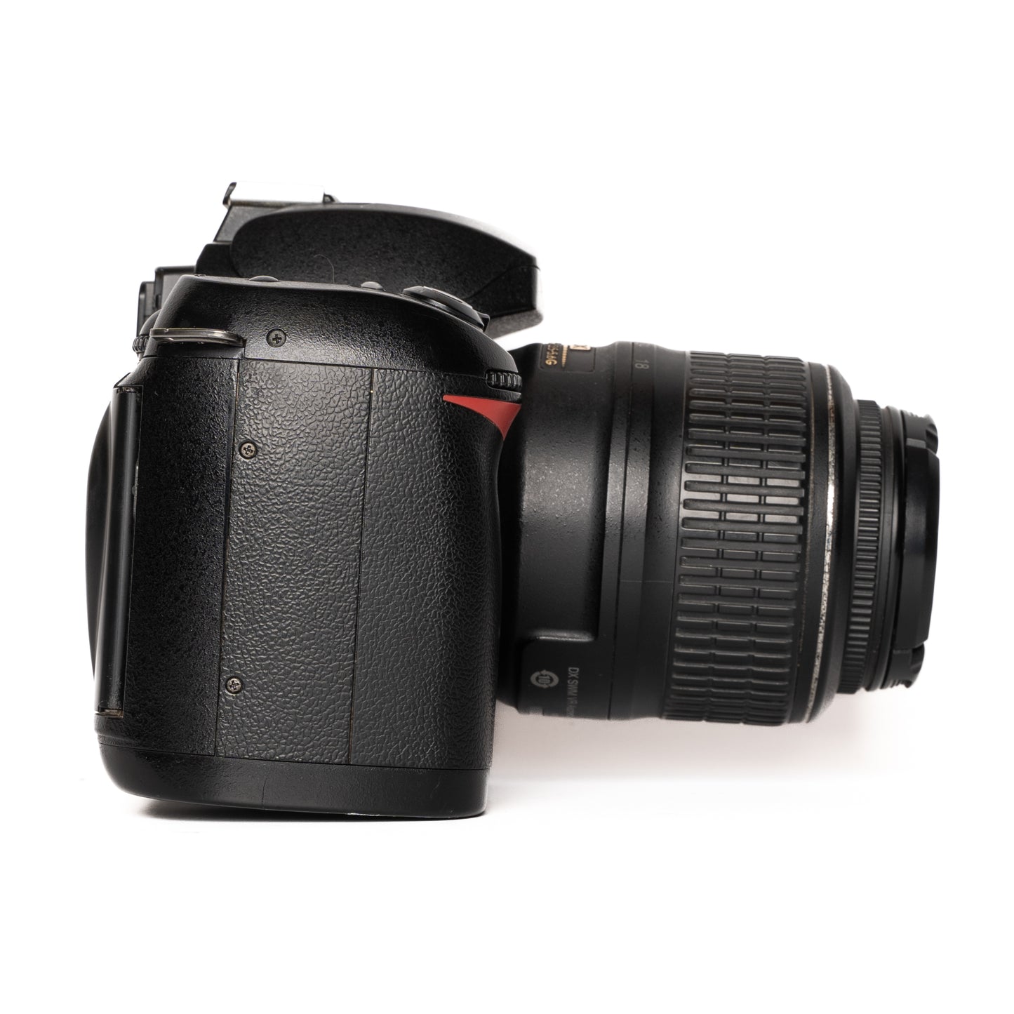 Nikon D70 DSLR Camera with AF-S Nikkor 18-55mm Lens