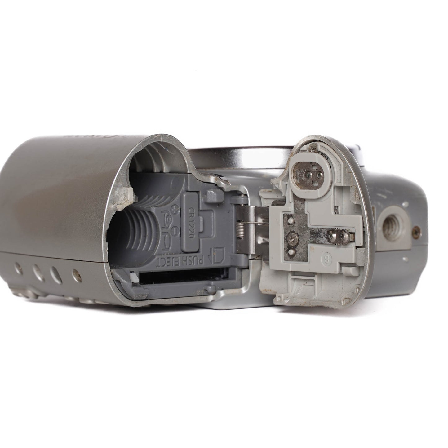 Canon PowerShot A580 8.0MP Digital Camera