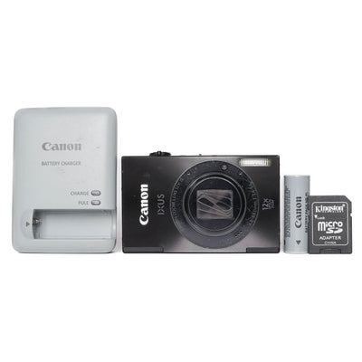 Canon IXUS 500 HS 10.1MP Digital Camera