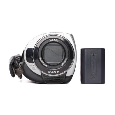 Sony Handycam DCR-SR42 30GB Hard Disk Drive PAL Camcorder