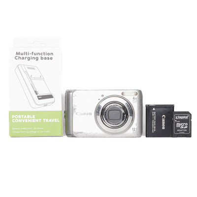 Canon PowerShot A3100 12.1MP Digital Camera