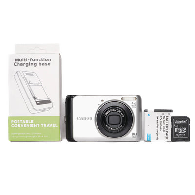 Canon PowerShot A3000 10.0MP Digital Camera