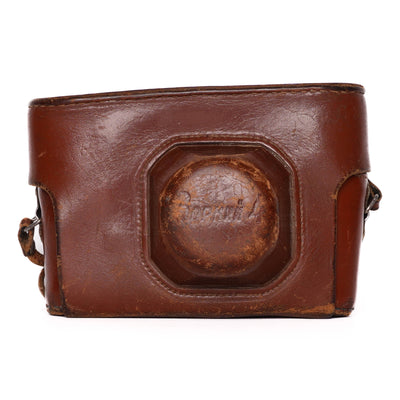 Zorki-4 35mm with Jupiter-8 Lens Film Camera