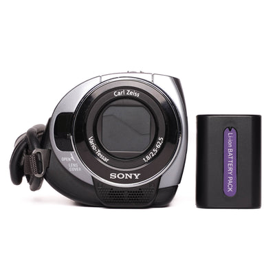 Sony Handycam DCR-SR72 60GB Hard Disk Drive PAL Camcorder