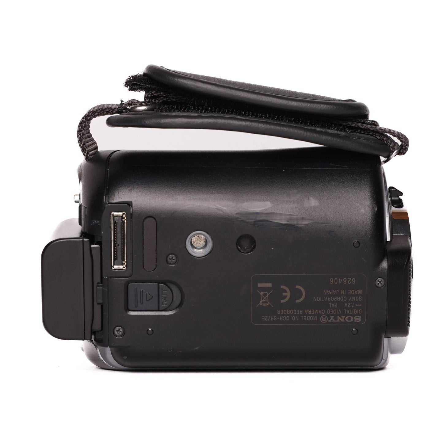 Sony Handycam DCR-SR72 60GB Hard Disk Drive PAL Camcorder