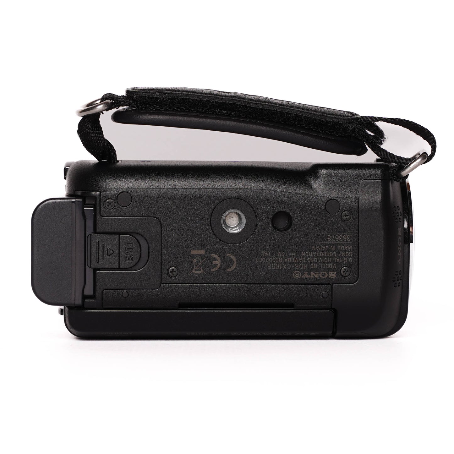 Sony Handycam HDR-CX105E 8GB Internal Memory PAL Camcorder