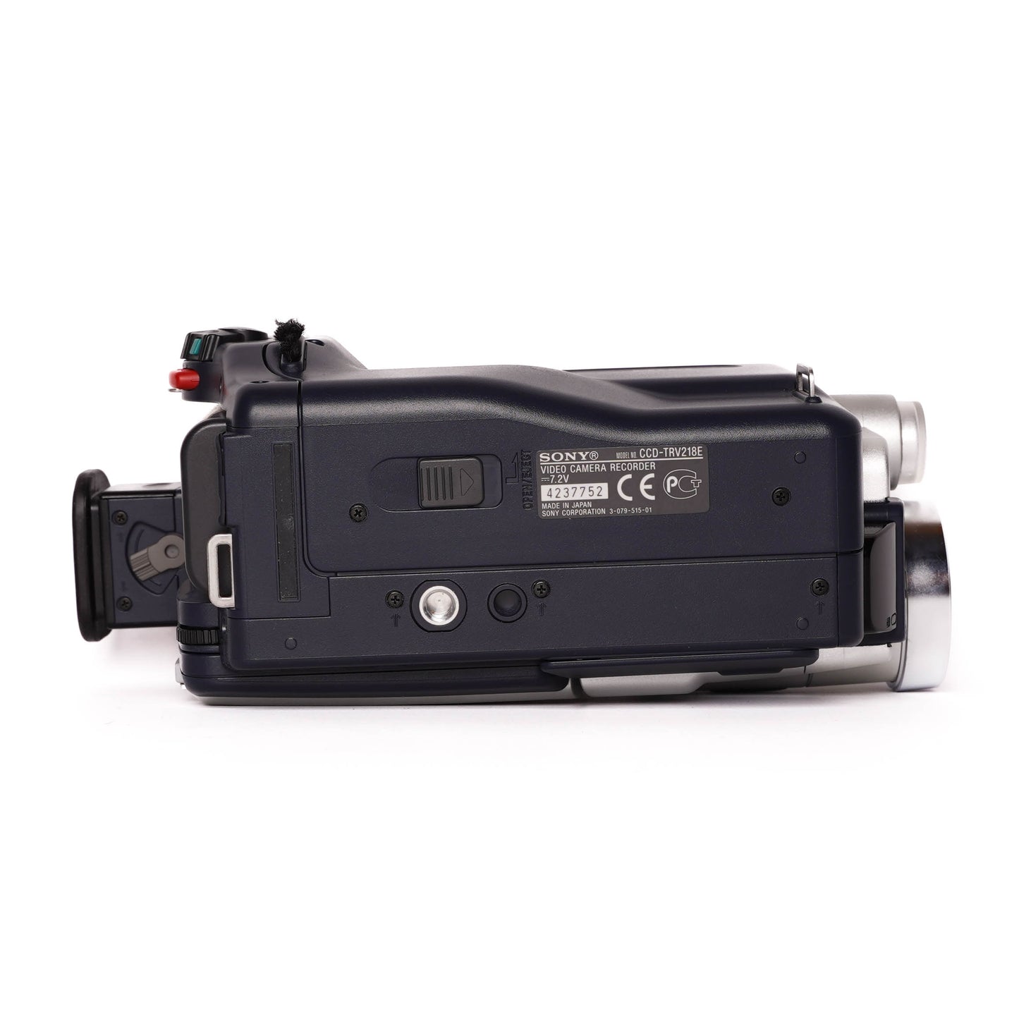 Sony Handycam CCD-TRV218E Hi8 PAL Camcorder