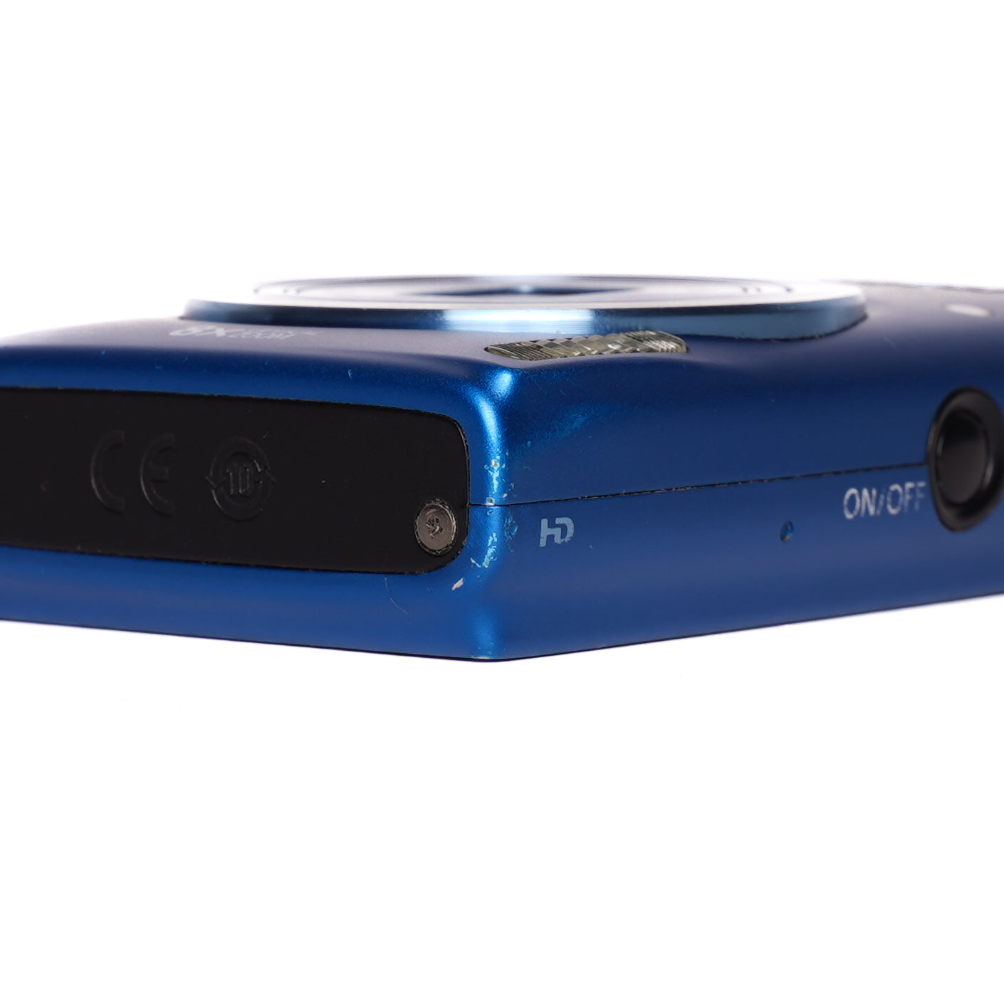 Canon ELPH 115 IS 16.0MP Digital Camera