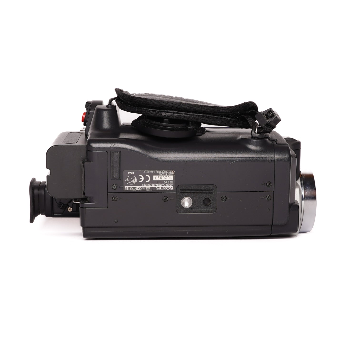 Sony Handycam CCD-TR718E VideoHi8 PAL Camcorder