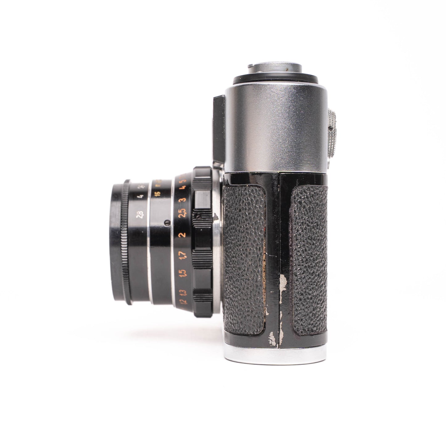 FED 5V with Industar-61 L/D Made in USSR Film Camera