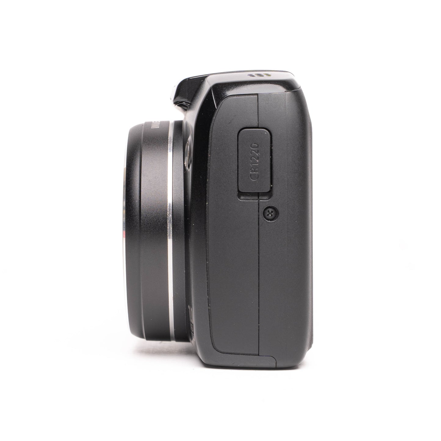 Canon PowerShot SX120 IS 10.0MP Digital Camera