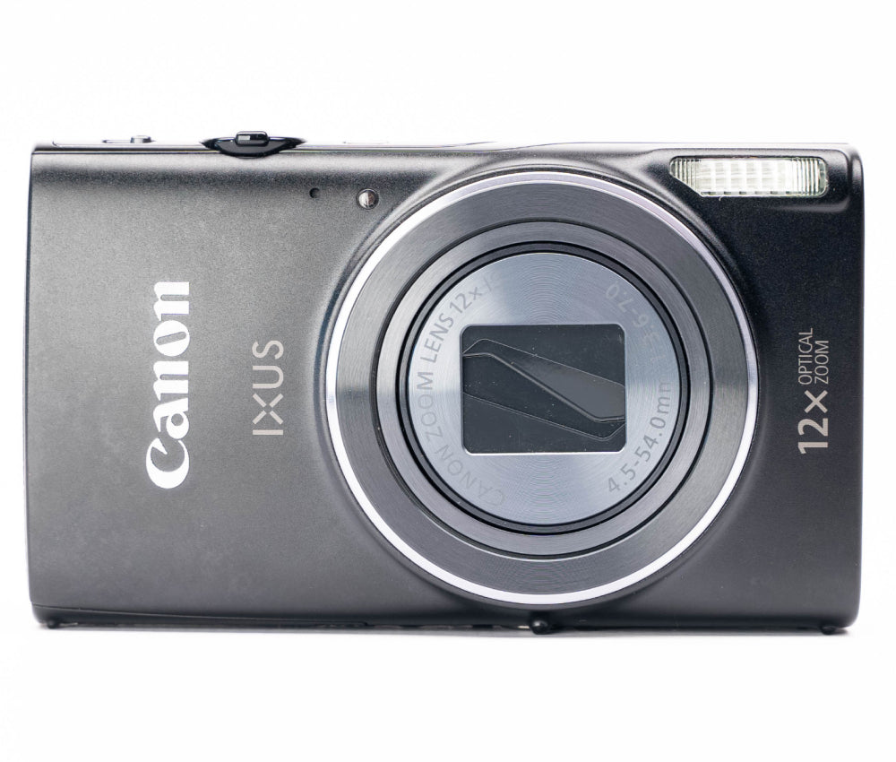 Canon IXUS 275 HS 20.2MP Black - NEW