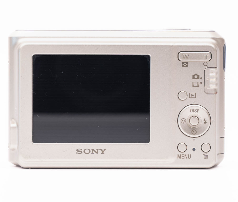 Sony Cyber-shot DSC-S2000 10.1MP Gold - Good