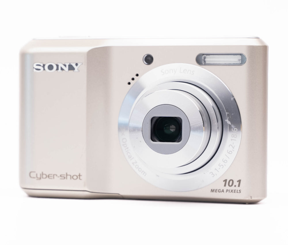 Sony Cyber-shot DSC-S2000 10.1MP Gold - Good