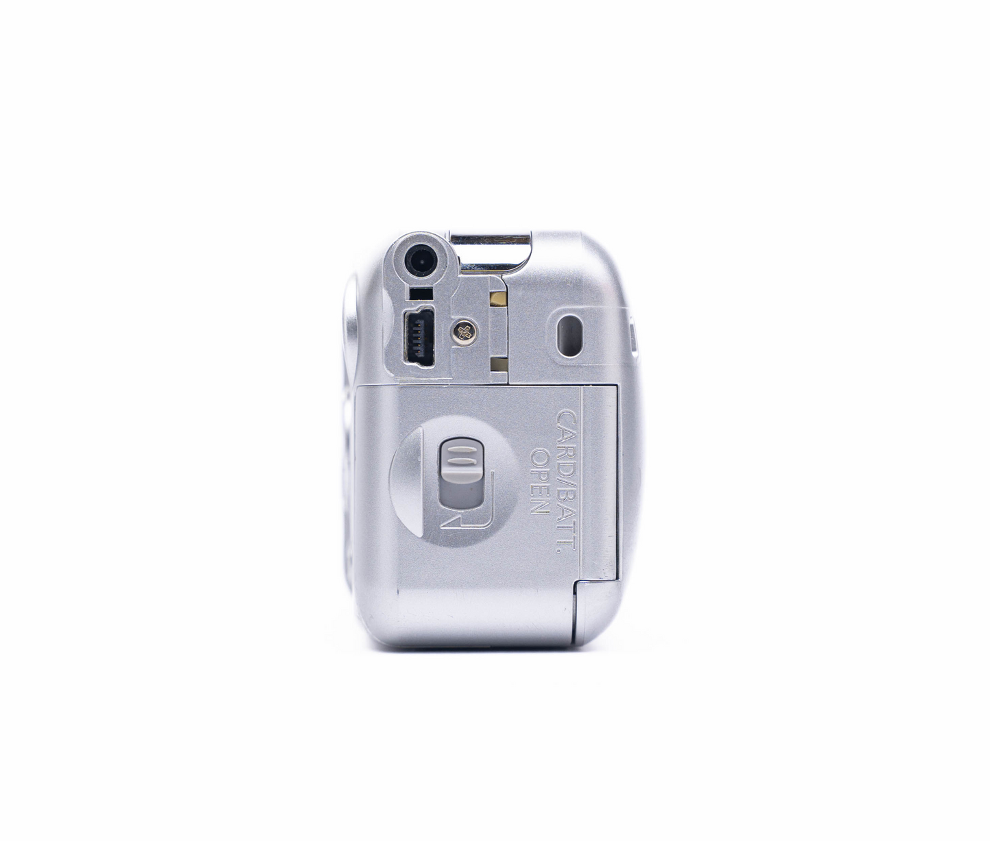 Canon PowerShot A430 4.0MP Silver - Good