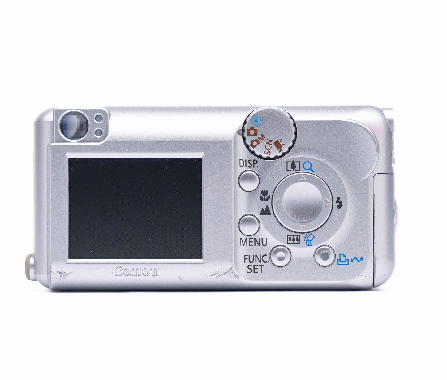Canon PowerShot A430 4.0MP Silver - Good