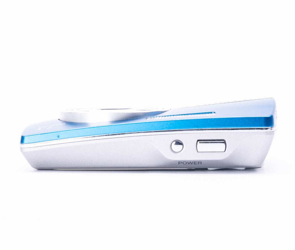 Olympus μ700 All-Weather 7.1MP Blue - Good