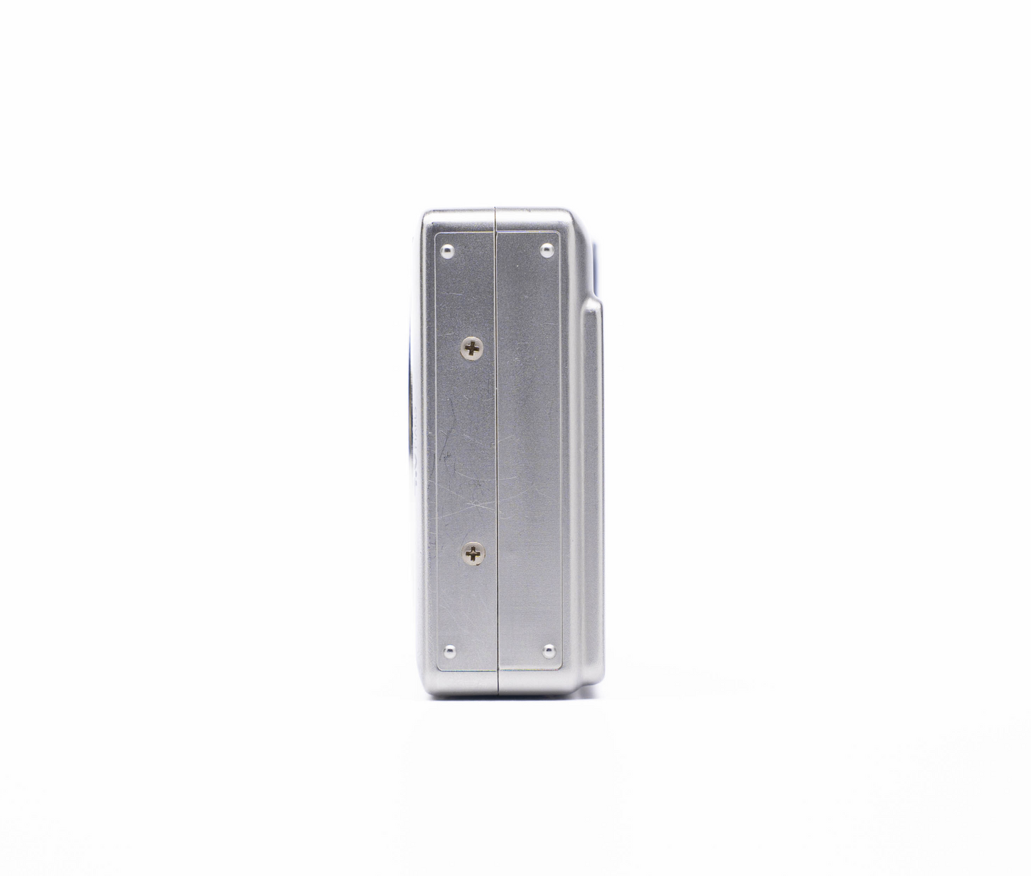 Canon Digital IXUS 40 4.0MP Silver - Well Used