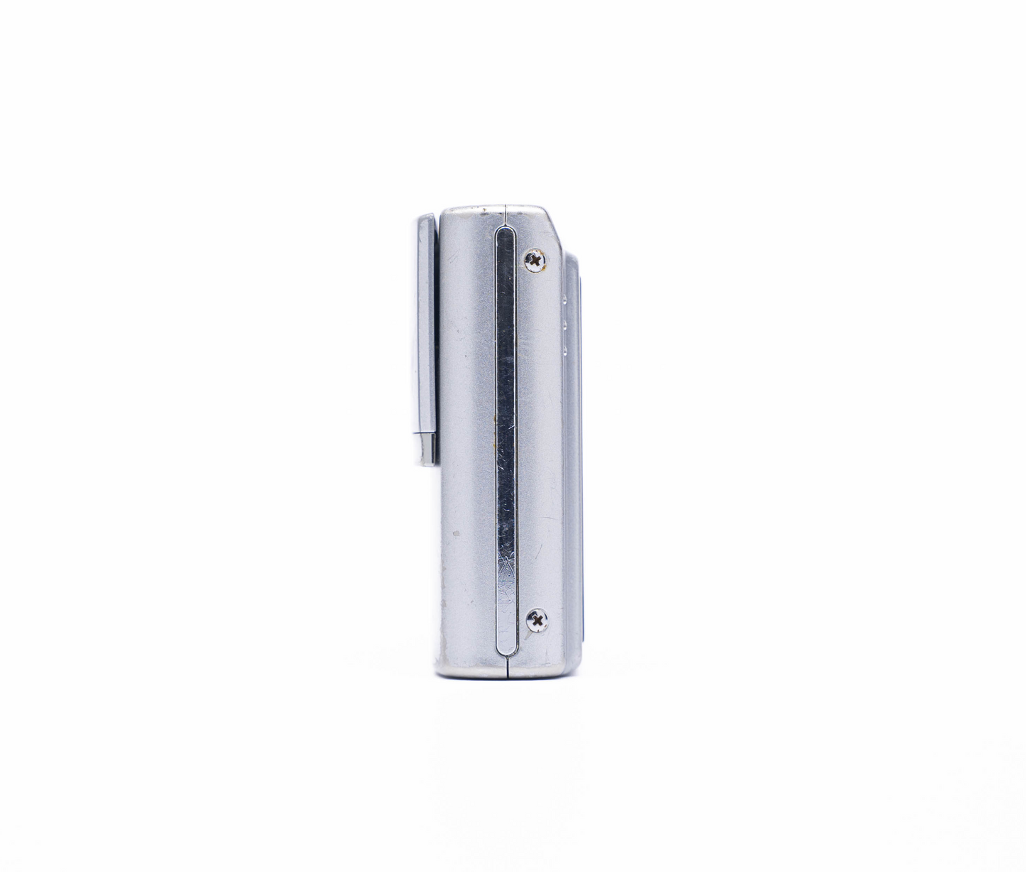 Sony Cyber-shot DSC-T9 6.0MP Silver - Well Used