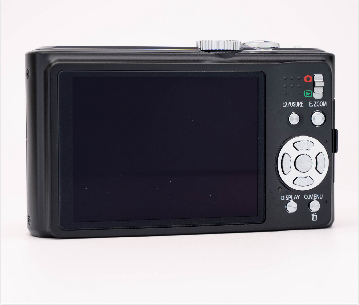 Panasonic Lumix DMC-ZS6 12.1MP Black - NEW