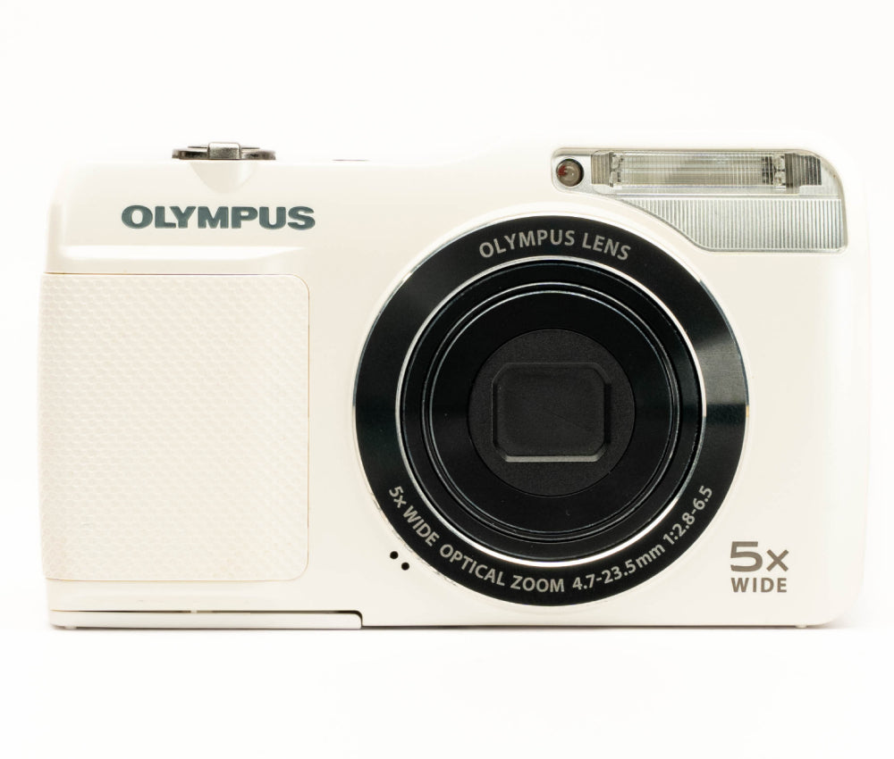 Olympus VG-170 20.0MP White - Good