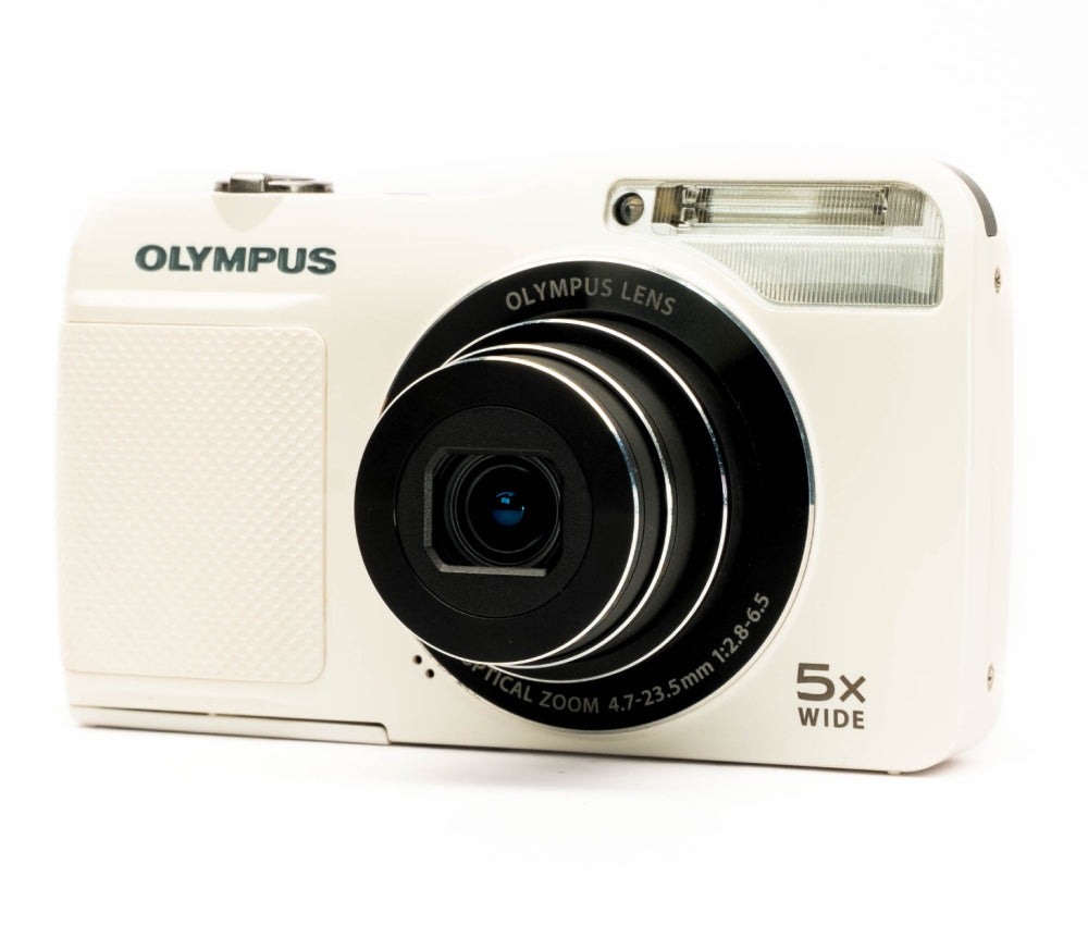Olympus VG-170 20.0MP White - Good
