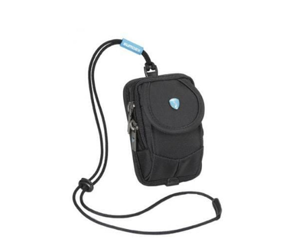 Sumdex Digital Camera Case in Black - NEW! - SESKO