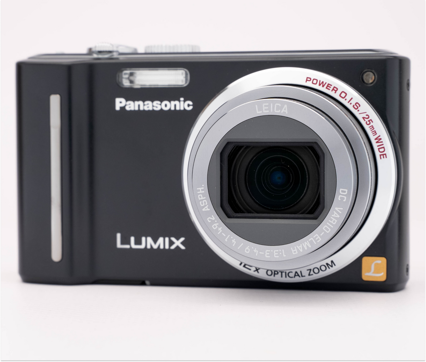 Panasonic Lumix DMC-ZS6 12.1MP Black - NEW