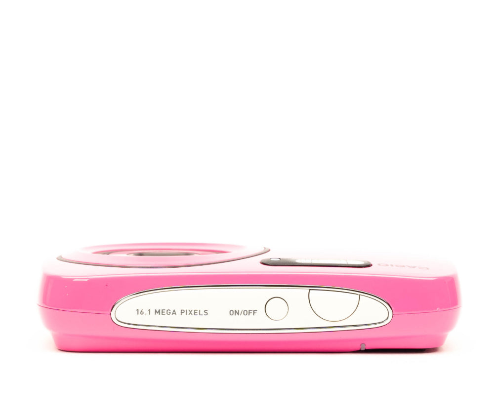 Casio Exilim EX-N1 16.1MP Pink - MINT!