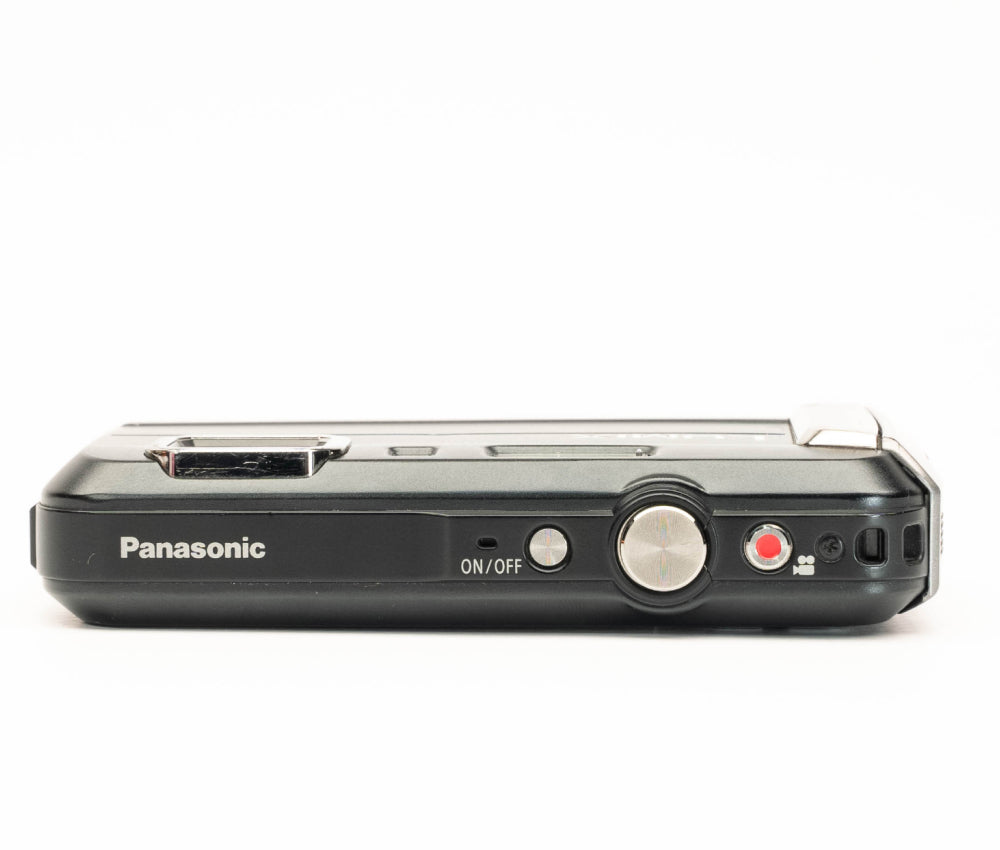 Panasonic LUMIX DMC-FT30 16.1MP Black - Well Used