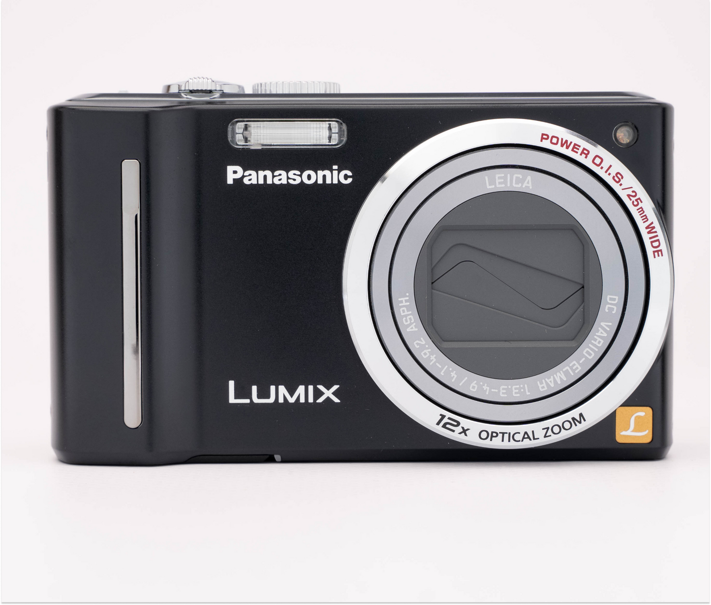 Panasonic Lumix DMC-ZS6 12.1MP Black - NEW