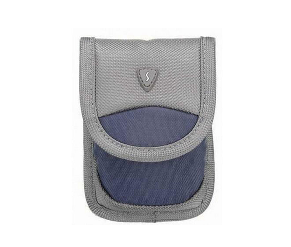 Sumdex Digital Camera Case in Blue/gray - NEW! - SESKO
