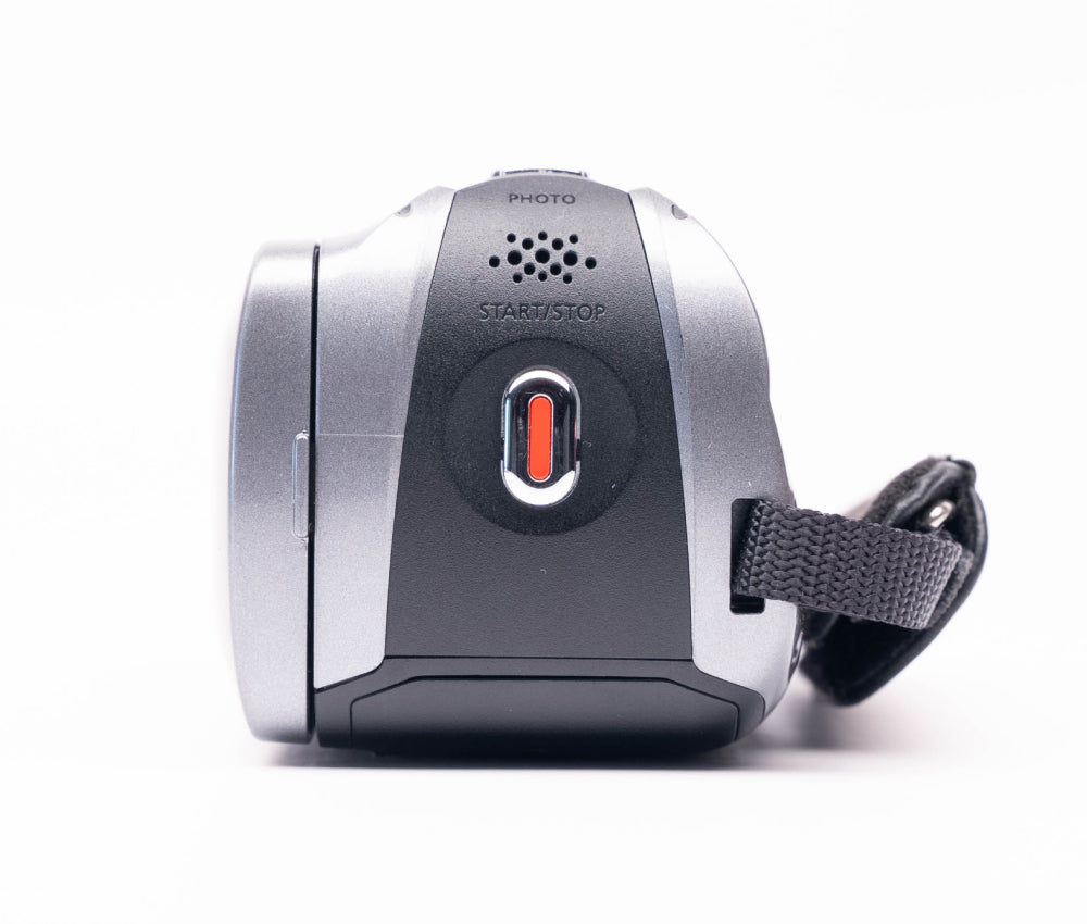 Canon Legria HF R206 Gray - Good