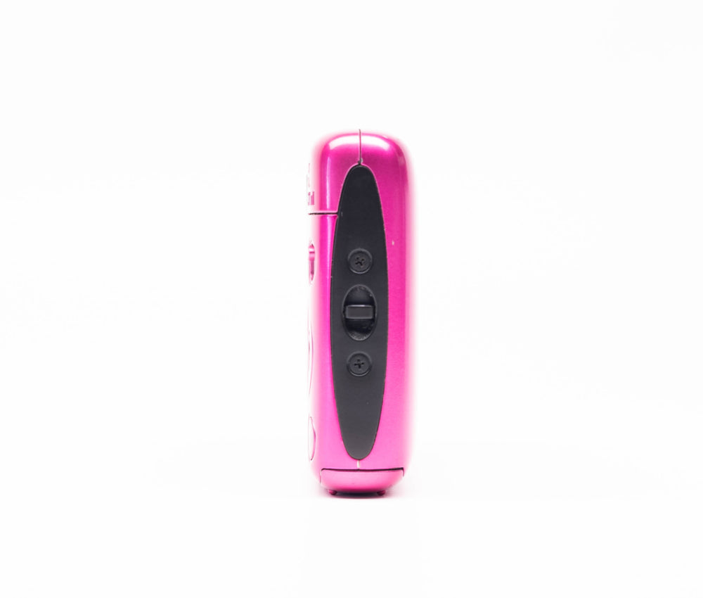 Canon IXUS 130 14.1MP Pink - Well Used