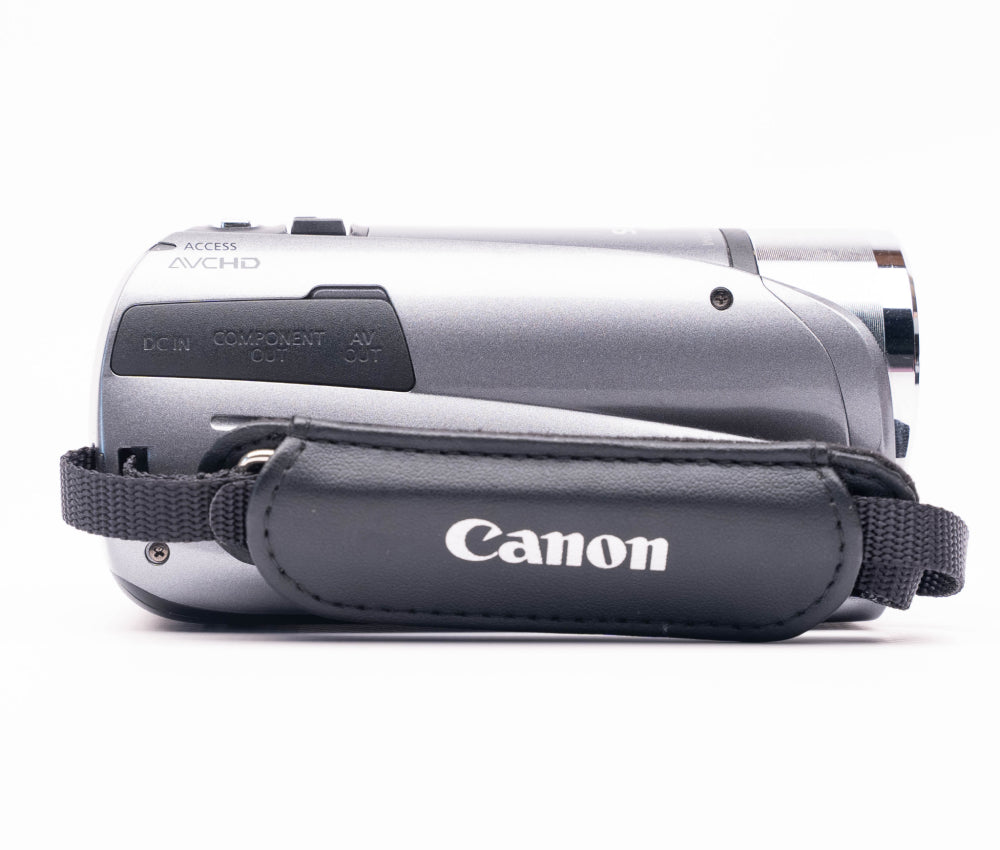 Canon Legria HF R206 Gray - Good