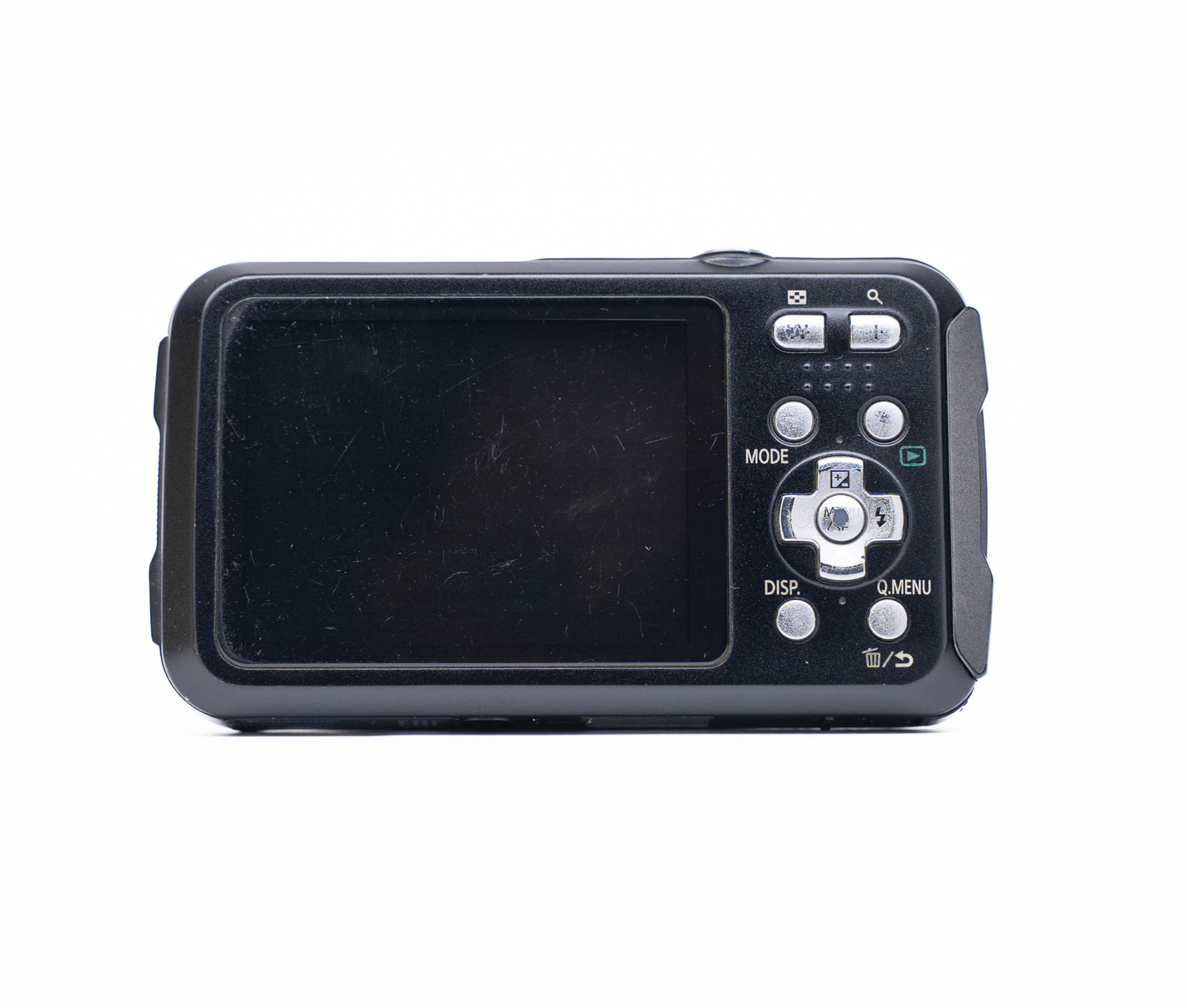 Panasonic LUMIX DMC-FT30 16.1MP Black - Well Used