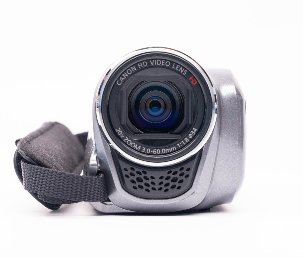 Canon Legria HF R206 Gray - Good