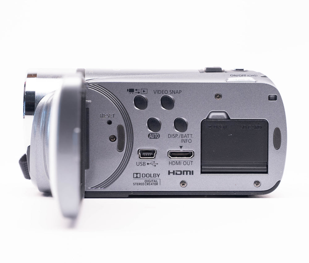 Canon Legria HF R206 Gray - Good