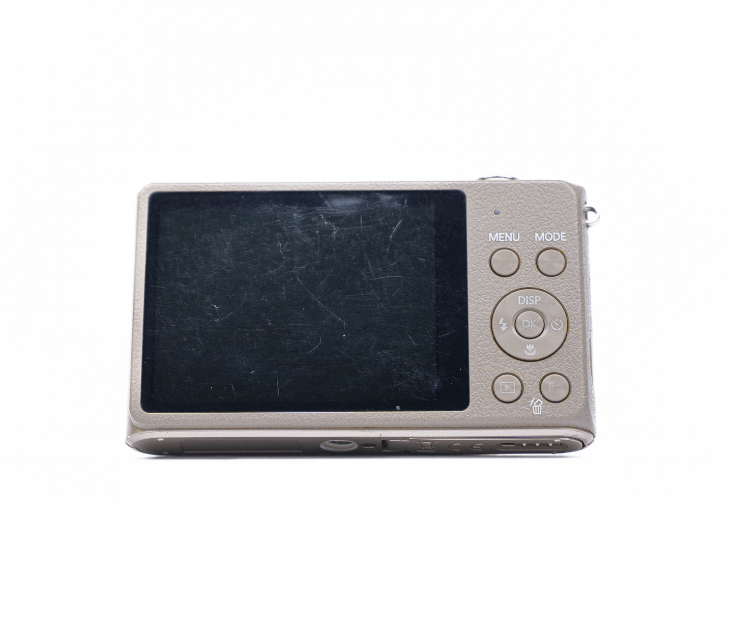 Samsung ST77 16.1MP Silver - Well Used