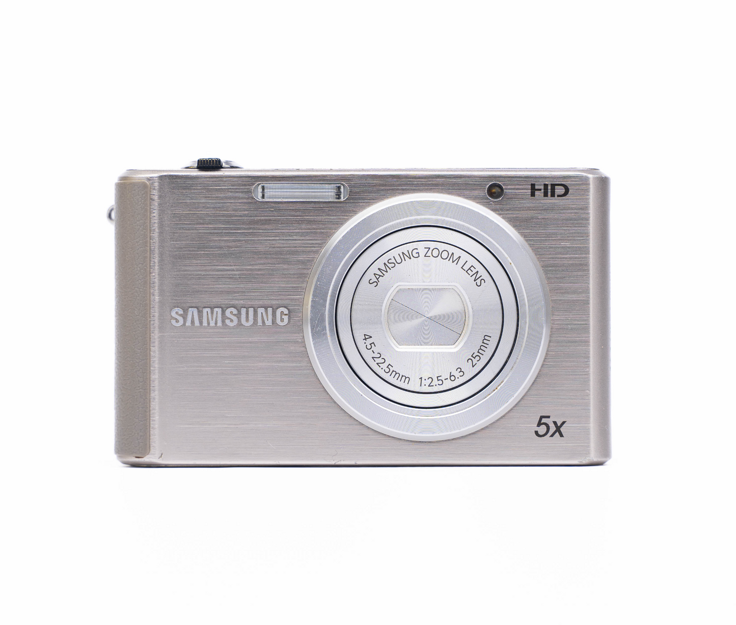 Samsung ST77 16.1MP Silver - Well Used