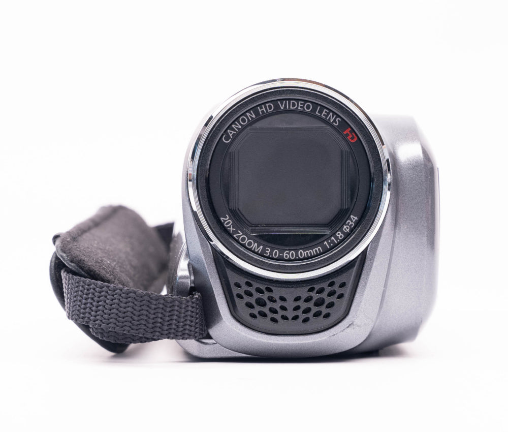 Canon Legria HF R206 Gray - Good