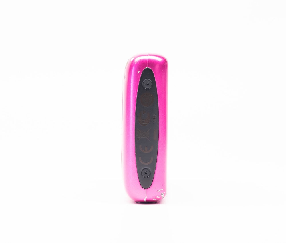 Canon IXUS 130 14.1MP Pink - Well Used