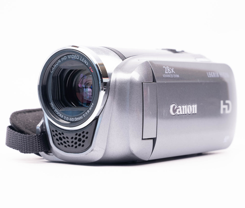 Canon Legria HF R206 Gray - Good