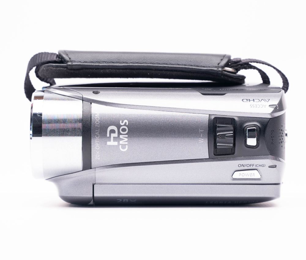 Canon Legria HF R206 Gray - Good